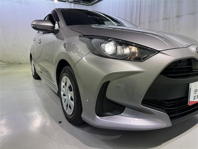 ヤリス Ｇ　衝突被害軽減システム　メモリーナビ　フルセグ　バックカメラ　ＥＴＣ　ドラレコ　ミュージックプレイヤー接続可　スマートキー　キーレス（8枚目）