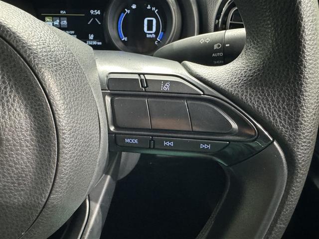 ヤリス Ｇ　衝突被害軽減システム　メモリーナビ　フルセグ　バックカメラ　ＥＴＣ　ドラレコ　ミュージックプレイヤー接続可　スマートキー　キーレス（21枚目）