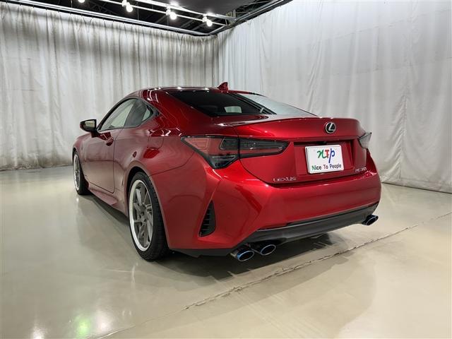 ＲＣ ＲＣ３００　Ｆスポーツ　衝突被害軽減システム　メモリーナビ　フルセグ　バックカメラ　ＥＴＣ　ＣＤ　ミュージックプレイヤー接続可　ＤＶＤ再生　革シート　電動シート　オートクルーズコントロール　ＬＥＤヘッドランプ　スマートキー（6枚目）