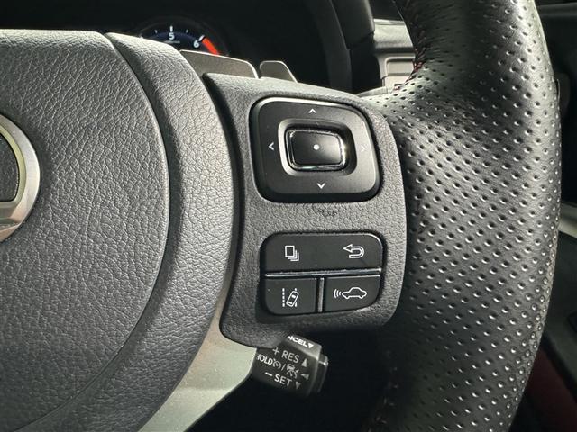 ＲＣ ＲＣ３００　Ｆスポーツ　衝突被害軽減システム　メモリーナビ　フルセグ　バックカメラ　ＥＴＣ　ＣＤ　ミュージックプレイヤー接続可　ＤＶＤ再生　革シート　電動シート　オートクルーズコントロール　ＬＥＤヘッドランプ　スマートキー（23枚目）