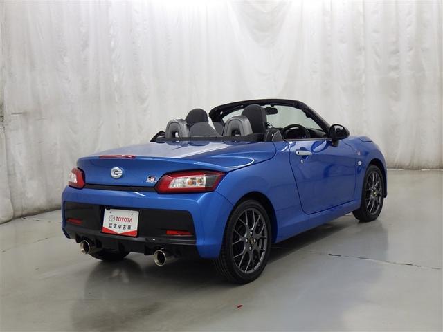 コペン ＧＲ　スポーツ　５速マニュアル　バックカメラ　ＥＴＣ　ミュージックプレイヤー接続可　ＬＥＤヘッドランプ　スマートキー　キーレス（8枚目）