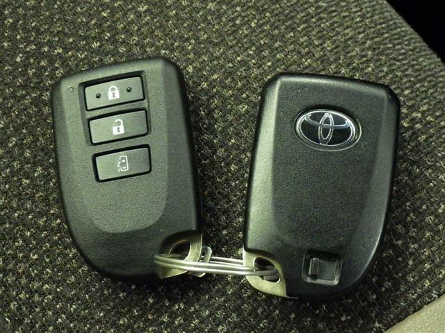 �X�}�[�g�L�[���|�P�b�g��o�b�O�Ɍg�т��Ă���΁A�L�[�����o�����ƂȂ��h�A�n���h������������A�h�A�n���h���̃Z���T�[�ɐG��邾���Ŏ{���ł��܂��B