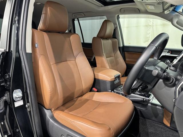 ランドクルーザープラド ＴＸ　Ｌパッケージ　７０ｔｈアニバーサリーリミテッド　衝突被害軽減システム　メモリーナビ　フルセグ　バックカメラ　ＥＴＣ　ドラレコ　ＣＤ　ミュージックプレイヤー接続可　ＤＶＤ再生　サンルーフ　電動シート　オートクルーズコントロール　ＬＥＤヘッドランプ（25枚目）