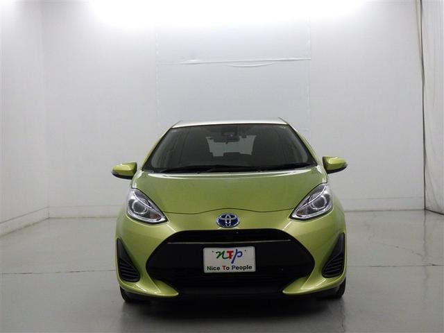 アクア Ｓ　衝突被害軽減システム　メモリーナビ　フルセグ　ＥＴＣ　ドラレコ　ＣＤ　ミュージックプレイヤー接続可　ＤＶＤ再生　スマートキー　キーレス　ハイブリッド（4枚目）