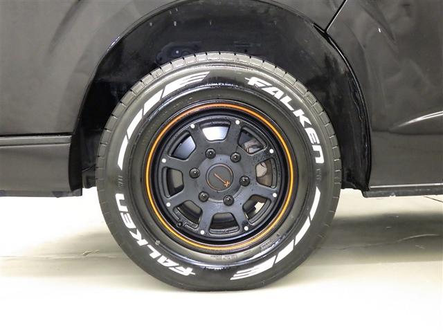 ハイエースバン スーパーＧＬ　ダークプライムＩＩ　衝突被害軽減システム　メモリーナビ　フルセグ　バックカメラ　ＥＴＣ　ドラレコ　ＣＤ　ミュージックプレイヤー接続可　ＤＶＤ再生　ＬＥＤヘッドランプ　両側電動スライド　スマートキー　キーレス　４ＷＤ（30枚目）