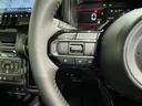 ステアリングスイッチ装備!運転しながら手元でオーディオの操作などができます。
