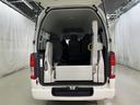 レジアスエースバン クルマイスシヨウ　Ｃタ　福祉車両　衝突被害軽減システム　ドラレコ　３列シート　キーレス（7枚目）