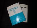 取扱説明書・メンテナンスノート一式そろっています！