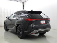 後ろから見ると車の印象も変わりますね♪ 6