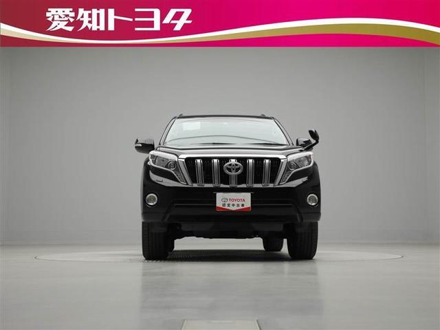 トヨタ ランドクルーザープラド ｔｘ ワンオーナー ディーゼル サンルーフ ４ｗｄ ｌｅｄヘッドランプ アルミホイール 298 0万円 平成27年 15年 愛知県 中古車 価格 Com