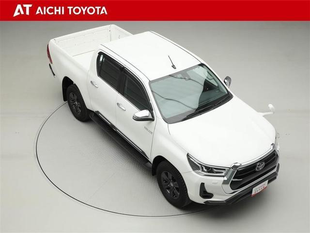 ハイラックス Ｚ　プリクラッシュセーフティーシステム　ワンオ－ナ－車　地デジ　切替４ＷＤ　Ｂモニ　ＥＴＣ搭載　クルコン　キーフリーシステム　盗難防止装置　パワーウインドウ　アイドリングＳ　エアバック　パワステ　ＤＶＤ（16枚目）