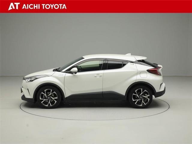 Ｃ－ＨＲ Ｇ　運転席エアバック　ＤＶＤ再生機能　１オーナー車　Ｂカメラ　ＬＥＤヘッドライト　助手席エアバック　サイドカーテンエアバック　横滑り防止装置付　ハーフレザーシート　キーフリーシステム　クルーズコントロール（3枚目）