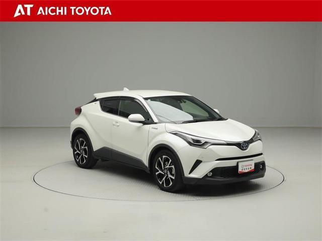 Ｃ－ＨＲ Ｇ　運転席エアバック　ＤＶＤ再生機能　１オーナー車　Ｂカメラ　ＬＥＤヘッドライト　助手席エアバック　サイドカーテンエアバック　横滑り防止装置付　ハーフレザーシート　キーフリーシステム　クルーズコントロール（8枚目）