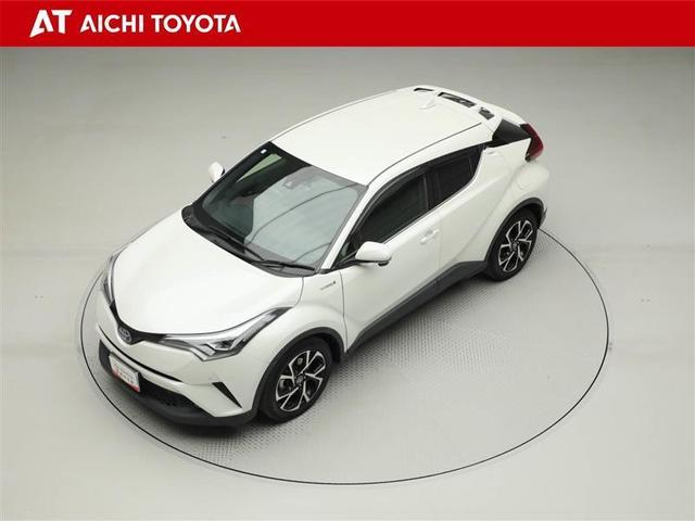 Ｃ－ＨＲ Ｇ　運転席エアバック　ＤＶＤ再生機能　１オーナー車　Ｂカメラ　ＬＥＤヘッドライト　助手席エアバック　サイドカーテンエアバック　横滑り防止装置付　ハーフレザーシート　キーフリーシステム　クルーズコントロール（10枚目）