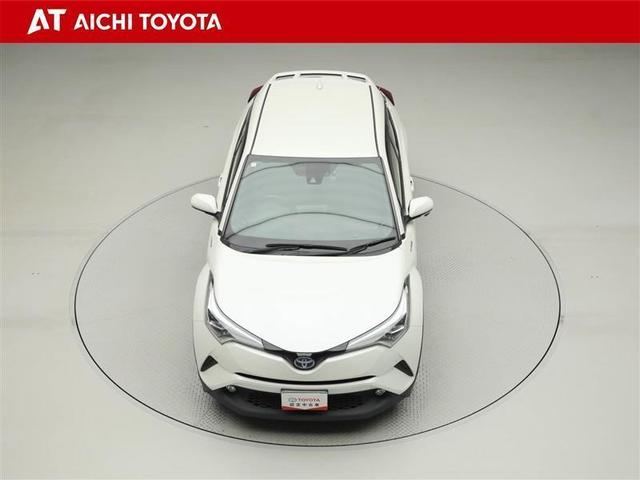 Ｃ－ＨＲ Ｇ　運転席エアバック　ＤＶＤ再生機能　１オーナー車　Ｂカメラ　ＬＥＤヘッドライト　助手席エアバック　サイドカーテンエアバック　横滑り防止装置付　ハーフレザーシート　キーフリーシステム　クルーズコントロール（17枚目）