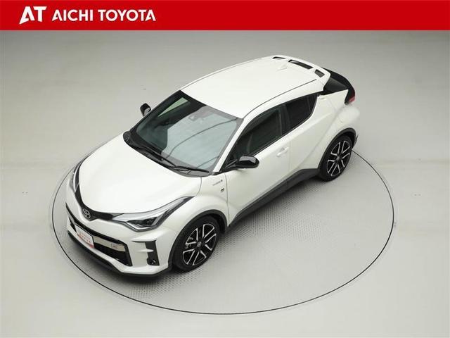 Ｃ－ＨＲ Ｓ　ＧＲスポーツ　ＰＣＳ　クルコン　元試乗車　ナビ　ハーフレザーシート　１オーナー　スマートキー　ＥＴＣ　横滑り防止機能　ドライブレコーダー　サイドエアバッグ　パワステ　アルミ　エアバッグ　ミュージックプレイヤー接続可（10枚目）