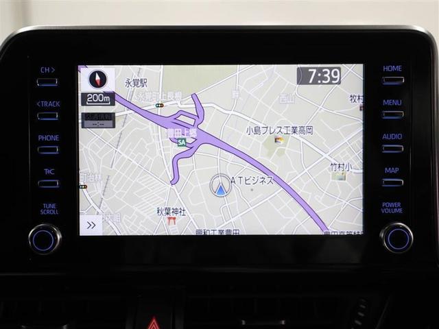 Ｃ－ＨＲ Ｓ　ＧＲスポーツ　ＰＣＳ　クルコン　元試乗車　ナビ　ハーフレザーシート　１オーナー　スマートキー　ＥＴＣ　横滑り防止機能　ドライブレコーダー　サイドエアバッグ　パワステ　アルミ　エアバッグ　ミュージックプレイヤー接続可（22枚目）