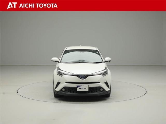 Ｃ－ＨＲ Ｇ　運転席エアバック　ＤＶＤ再生機能　１オーナー車　Ｂカメラ　助手席エアバック　サイドカーテンエアバック　横滑り防止装置付　ハーフレザーシート　キーフリーシステム　メディアプレイヤー接続　スマートキー（9枚目）