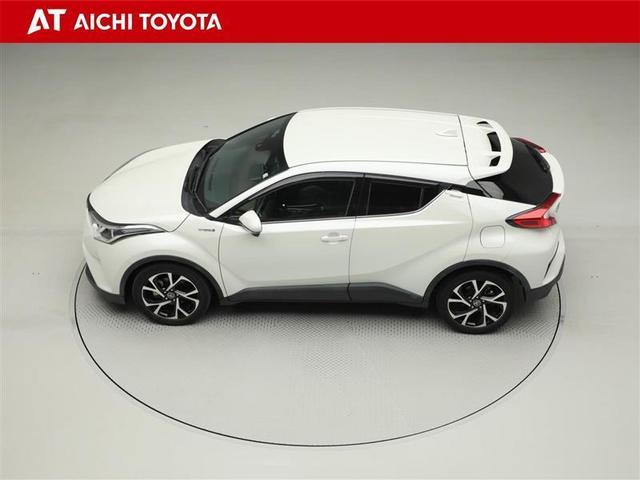 Ｃ－ＨＲ Ｇ　運転席エアバック　ＤＶＤ再生機能　１オーナー車　Ｂカメラ　助手席エアバック　サイドカーテンエアバック　横滑り防止装置付　ハーフレザーシート　キーフリーシステム　メディアプレイヤー接続　スマートキー（11枚目）