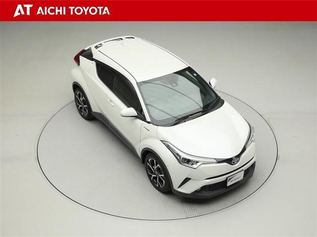 Ｃ－ＨＲ Ｇ　運転席エアバック　ＤＶＤ再生機能　１オーナー車　Ｂカメラ　助手席エアバック　サイドカーテンエアバック　横滑り防止装置付　ハーフレザーシート　キーフリーシステム　メディアプレイヤー接続　スマートキー（16枚目）