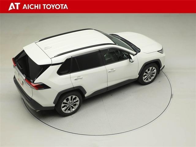 RAV4 G Zパッケージ スマートキ プリクラッシュS バックガイドモニター LEDヘッド クルーズコントロール VSA パワーシート 1オーナー エアバッグ キーレス ドライブレコーダー ナビ&TV 4WD ABS DVD(14枚目)