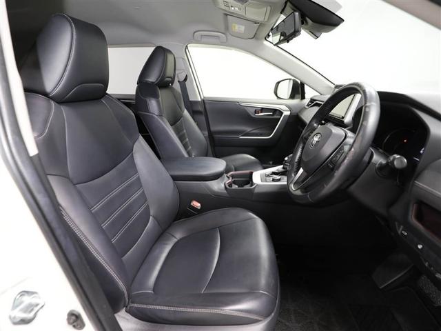 RAV4 G Zパッケージ スマートキ プリクラッシュS バックガイドモニター LEDヘッド クルーズコントロール VSA パワーシート 1オーナー エアバッグ キーレス ドライブレコーダー ナビ&TV 4WD ABS DVD(19枚目)