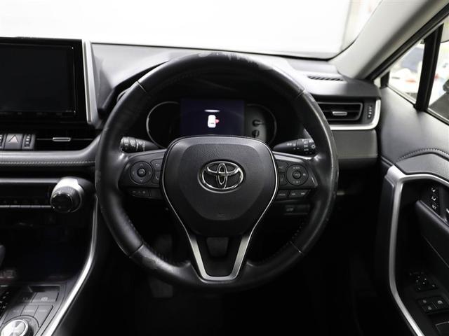 RAV4 G Zパッケージ スマートキ プリクラッシュS バックガイドモニター LEDヘッド クルーズコントロール VSA パワーシート 1オーナー エアバッグ キーレス ドライブレコーダー ナビ&TV 4WD ABS DVD(24枚目)