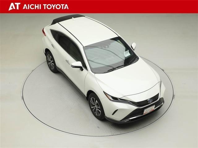 ハリアーハイブリッド Ｇ　衝突軽減　ＬＥＤ　ドライブレコーダー　ＡＵＸ　アルミホイール　Ｐシート　ナビ　イモビライザー　キーレス　オートクルーズ　ＥＴＣ　メモリーナビ　ＡＢＳ　横滑り防止　スマートキー　パワーステアリング（16枚目）