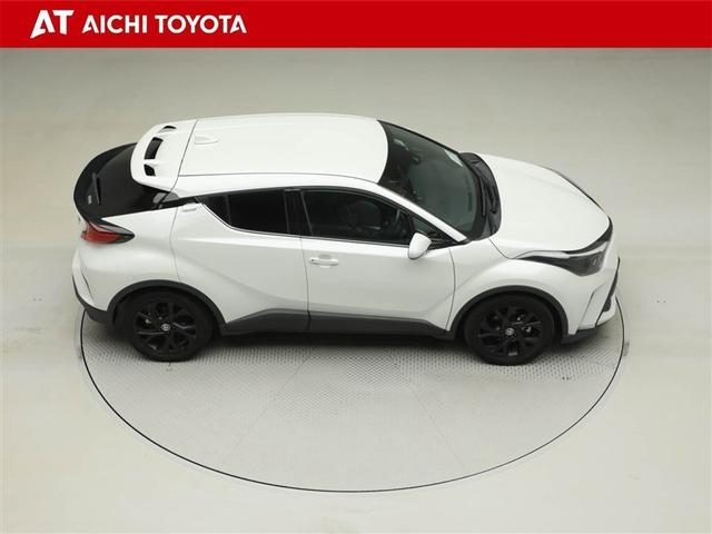 Ｃ－ＨＲ Ｇ　モード　ネロ　セーフティプラス　ＰＣＳ　ワンオーナ　盗難防止　Ｒカメラ　ＬＥＤライト　アルミ　クルーズＣ　エアバッグ　ＡＢＳ　ナビ　スマートキ－　ＥＴＣ車載器　キーフリー　オートエアコン　横滑り防止　ミュージックプレイヤー接続可（15枚目）