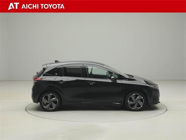 オーラ G レザーエディション ワンオーナ 追突防止 地デジ ミュージックプレイヤー接続可 横滑り防止 クルコン 本革 LED ドライブレコーダー 盗難防止 バックモニター ETC インテリジェントキー メモリーナビゲーション AW(7枚目)