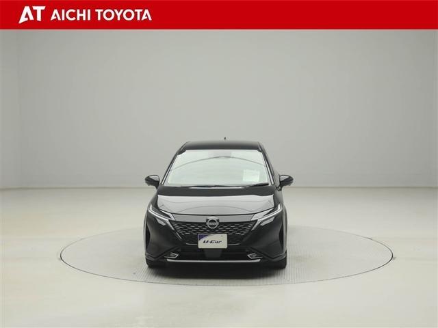 オーラ G レザーエディション ワンオーナ 追突防止 地デジ ミュージックプレイヤー接続可 横滑り防止 クルコン 本革 LED ドライブレコーダー 盗難防止 バックモニター ETC インテリジェントキー メモリーナビゲーション AW(9枚目)