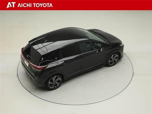 オーラ G レザーエディション ワンオーナ 追突防止 地デジ ミュージックプレイヤー接続可 横滑り防止 クルコン 本革 LED ドライブレコーダー 盗難防止 バックモニター ETC インテリジェントキー メモリーナビゲーション AW(14枚目)