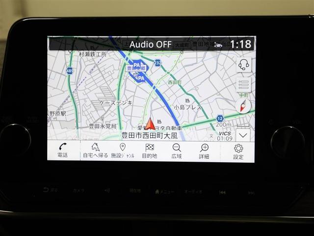 オーラ G レザーエディション ワンオーナ 追突防止 地デジ ミュージックプレイヤー接続可 横滑り防止 クルコン 本革 LED ドライブレコーダー 盗難防止 バックモニター ETC インテリジェントキー メモリーナビゲーション AW(22枚目)