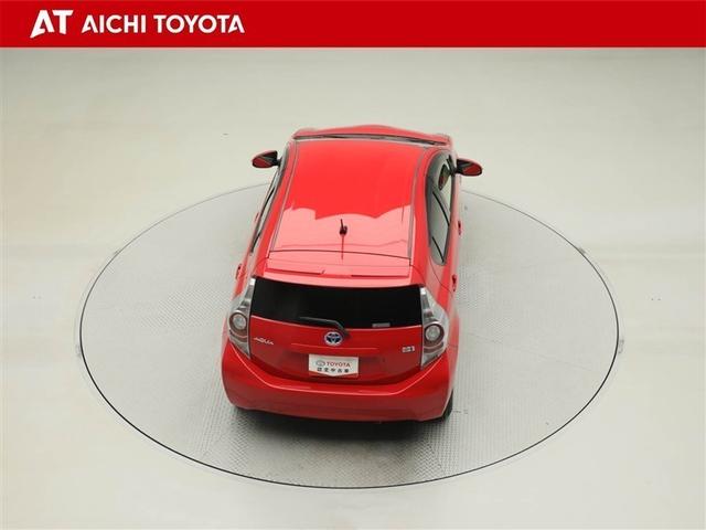 アクア G バックモニタ セキュリティー ドライブレコーダ デュアルエアバック ナビTV HDDナビゲーション LED パワーウィンドウ 1オーナ- 地デジ ESC ATエアコン ABS パワーステアリング(13枚目)