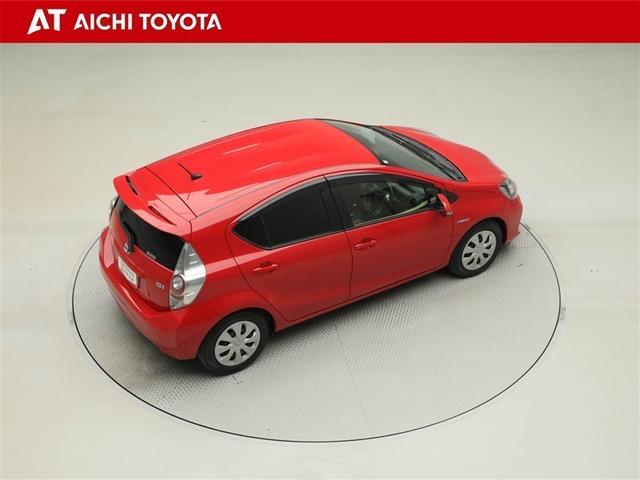 アクア G バックモニタ セキュリティー ドライブレコーダ デュアルエアバック ナビTV HDDナビゲーション LED パワーウィンドウ 1オーナ- 地デジ ESC ATエアコン ABS パワーステアリング(14枚目)