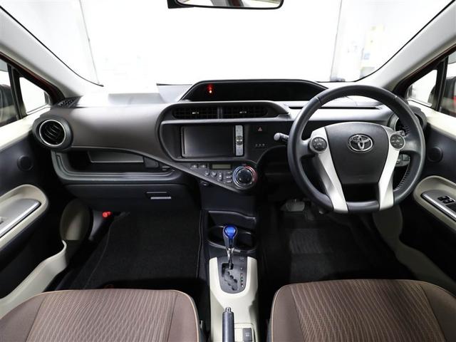 アクア G バックモニタ セキュリティー ドライブレコーダ デュアルエアバック ナビTV HDDナビゲーション LED パワーウィンドウ 1オーナ- 地デジ ESC ATエアコン ABS パワーステアリング(18枚目)