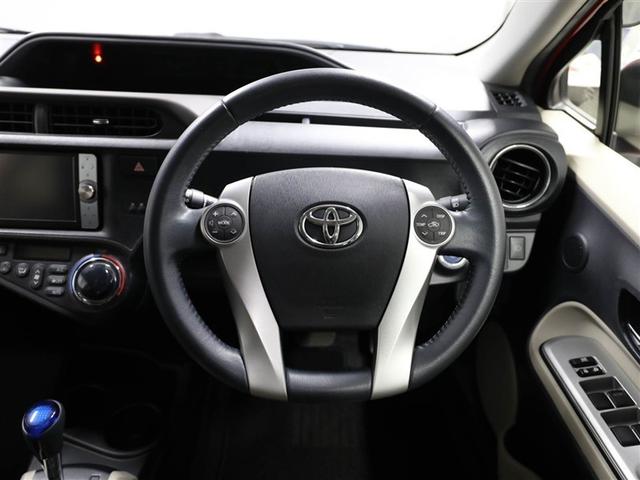 アクア G バックモニタ セキュリティー ドライブレコーダ デュアルエアバック ナビTV HDDナビゲーション LED パワーウィンドウ 1オーナ- 地デジ ESC ATエアコン ABS パワーステアリング(24枚目)