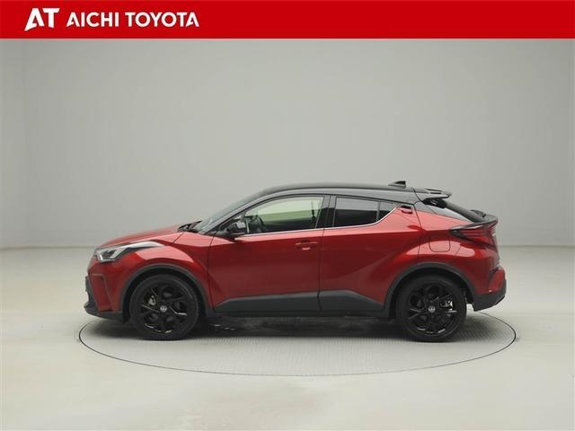 C-HR G モード ネロ セーフティプラス PCS ワンオーナ 盗難防止 Rカメラ LEDライト アルミ クルーズC エアバッグ ABS ナビ スマートキ- ETC車載器 キーフリー オートエアコン 横滑り防止 ドラレコ メモリーナビ(3枚目)