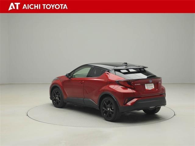 C-HR G モード ネロ セーフティプラス PCS ワンオーナ 盗難防止 Rカメラ LEDライト アルミ クルーズC エアバッグ ABS ナビ スマートキ- ETC車載器 キーフリー オートエアコン 横滑り防止 ドラレコ メモリーナビ(4枚目)