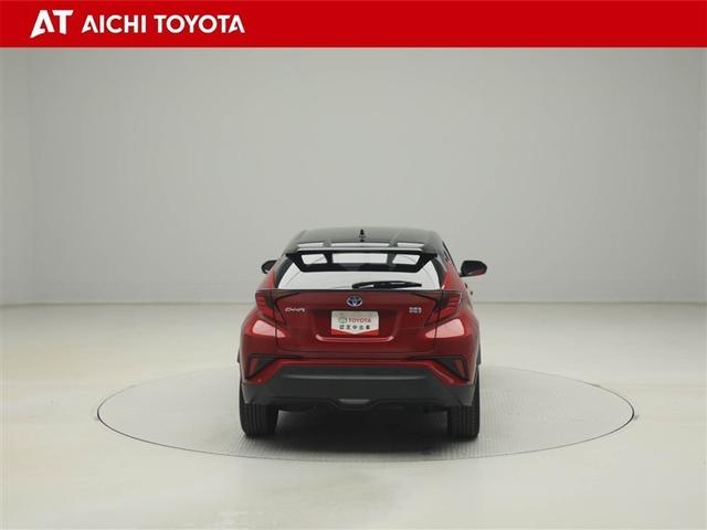 C-HR G モード ネロ セーフティプラス PCS ワンオーナ 盗難防止 Rカメラ LEDライト アルミ クルーズC エアバッグ ABS ナビ スマートキ- ETC車載器 キーフリー オートエアコン 横滑り防止 ドラレコ メモリーナビ(5枚目)