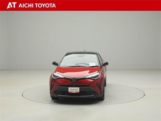 C-HR G モード ネロ セーフティプラス PCS ワンオーナ 盗難防止 Rカメラ LEDライト アルミ クルーズC エアバッグ ABS ナビ スマートキ- ETC車載器 キーフリー オートエアコン 横滑り防止 ドラレコ メモリーナビ(9枚目)