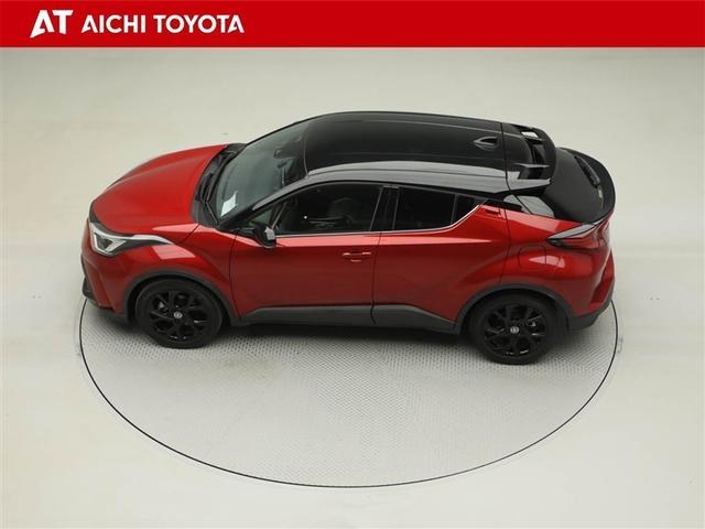 C-HR G モード ネロ セーフティプラス PCS ワンオーナ 盗難防止 Rカメラ LEDライト アルミ クルーズC エアバッグ ABS ナビ スマートキ- ETC車載器 キーフリー オートエアコン 横滑り防止 ドラレコ メモリーナビ(11枚目)
