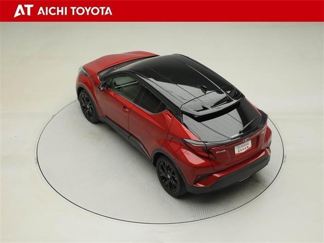 C-HR G モード ネロ セーフティプラス PCS ワンオーナ 盗難防止 Rカメラ LEDライト アルミ クルーズC エアバッグ ABS ナビ スマートキ- ETC車載器 キーフリー オートエアコン 横滑り防止 ドラレコ メモリーナビ(12枚目)