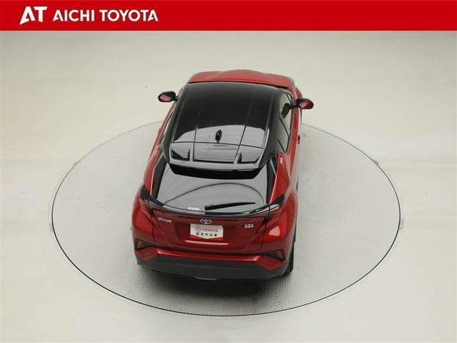 C-HR G モード ネロ セーフティプラス PCS ワンオーナ 盗難防止 Rカメラ LEDライト アルミ クルーズC エアバッグ ABS ナビ スマートキ- ETC車載器 キーフリー オートエアコン 横滑り防止 ドラレコ メモリーナビ(13枚目)