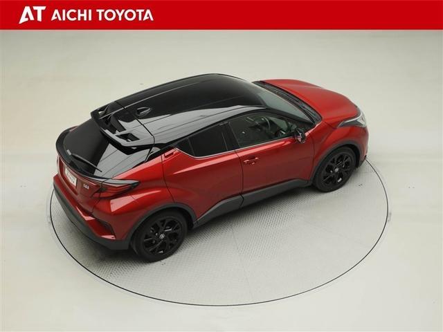C-HR G モード ネロ セーフティプラス PCS ワンオーナ 盗難防止 Rカメラ LEDライト アルミ クルーズC エアバッグ ABS ナビ スマートキ- ETC車載器 キーフリー オートエアコン 横滑り防止 ドラレコ メモリーナビ(14枚目)