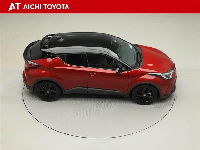 C-HR G モード ネロ セーフティプラス PCS ワンオーナ 盗難防止 Rカメラ LEDライト アルミ クルーズC エアバッグ ABS ナビ スマートキ- ETC車載器 キーフリー オートエアコン 横滑り防止 ドラレコ メモリーナビ(15枚目)