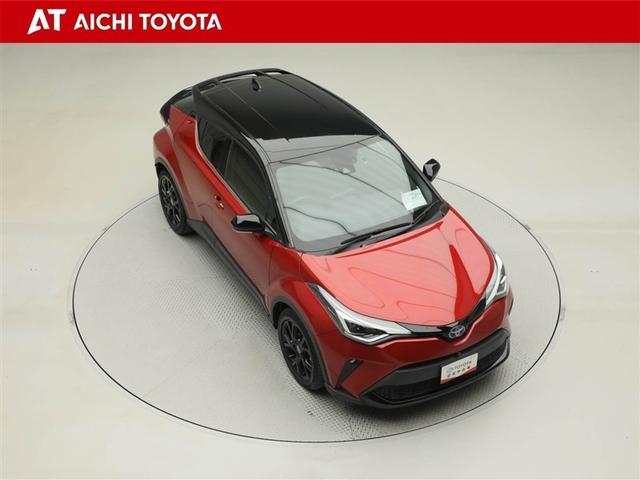 C-HR G モード ネロ セーフティプラス PCS ワンオーナ 盗難防止 Rカメラ LEDライト アルミ クルーズC エアバッグ ABS ナビ スマートキ- ETC車載器 キーフリー オートエアコン 横滑り防止 ドラレコ メモリーナビ(16枚目)