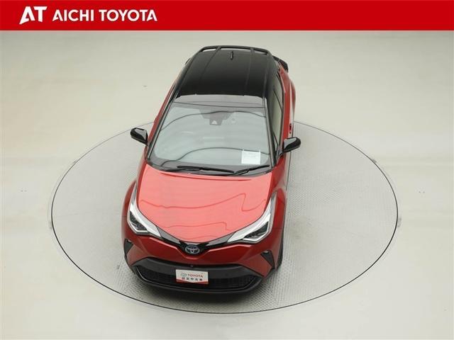 C-HR G モード ネロ セーフティプラス PCS ワンオーナ 盗難防止 Rカメラ LEDライト アルミ クルーズC エアバッグ ABS ナビ スマートキ- ETC車載器 キーフリー オートエアコン 横滑り防止 ドラレコ メモリーナビ(17枚目)