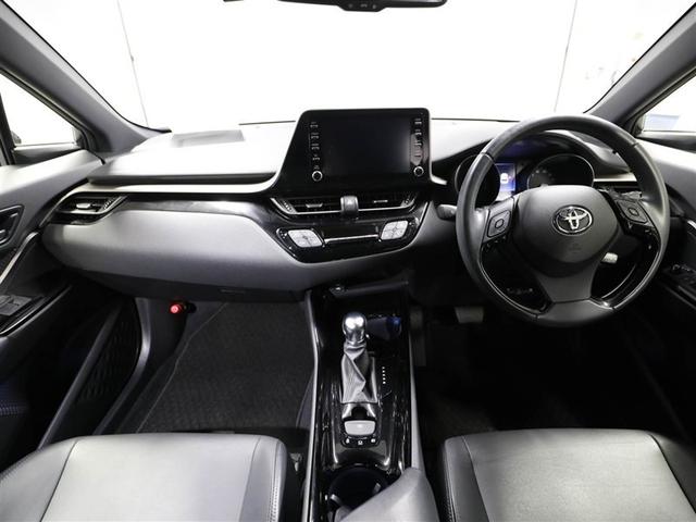 C-HR G モード ネロ セーフティプラス PCS ワンオーナ 盗難防止 Rカメラ LEDライト アルミ クルーズC エアバッグ ABS ナビ スマートキ- ETC車載器 キーフリー オートエアコン 横滑り防止 ドラレコ メモリーナビ(18枚目)