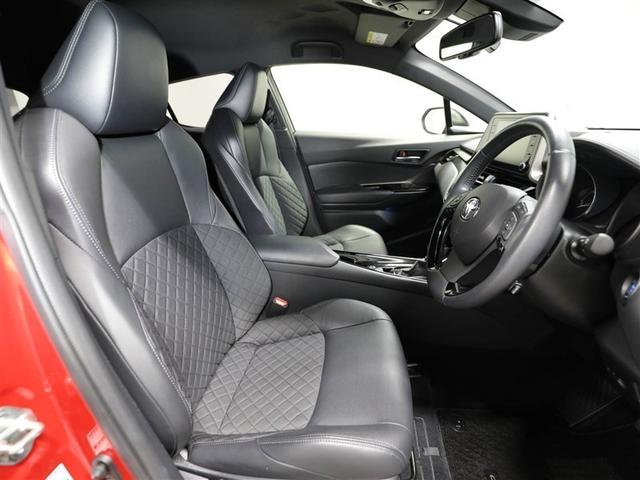 C-HR G モード ネロ セーフティプラス PCS ワンオーナ 盗難防止 Rカメラ LEDライト アルミ クルーズC エアバッグ ABS ナビ スマートキ- ETC車載器 キーフリー オートエアコン 横滑り防止 ドラレコ メモリーナビ(19枚目)